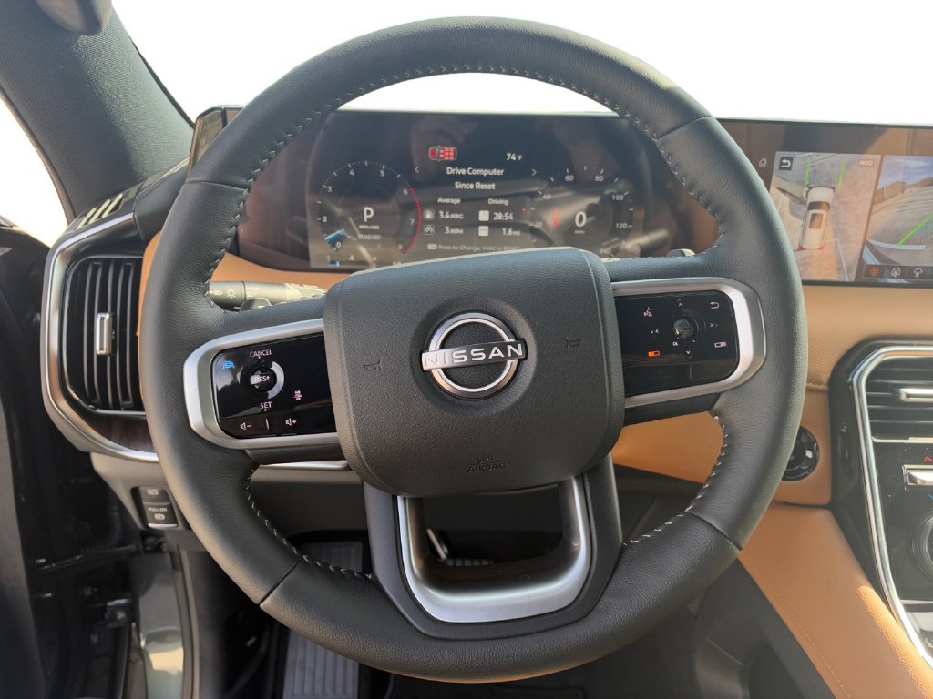 New 2027 Nissan Armada SL RWD image 13