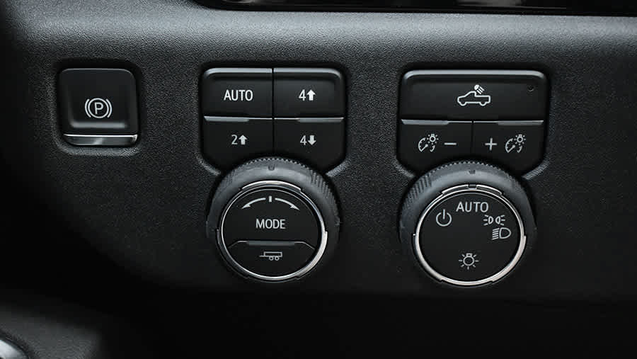 New 2026 Chevrolet Silverado 1500 RST AWD/4WD image 22