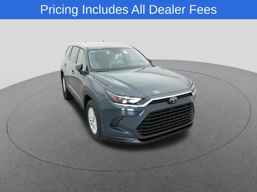 New 2026 Toyota Grand Highlander XLE FWD image 14