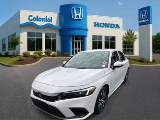 Used 2023 Honda Civic EX video 2