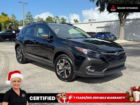 Used 2025 Subaru Crosstrek 2.0i Premium image 1