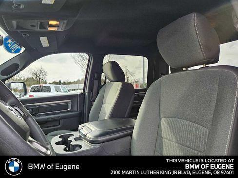 Used 2024 RAM 1500 Classic Warlock AWD/4WD image 25