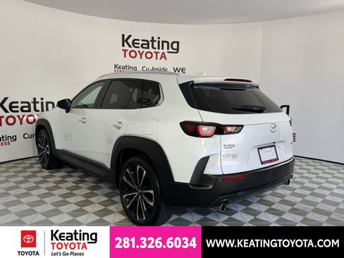Used 2025 MAZDA CX-50 AWD 2.5 S w/ Premium Plus Pkg image 7