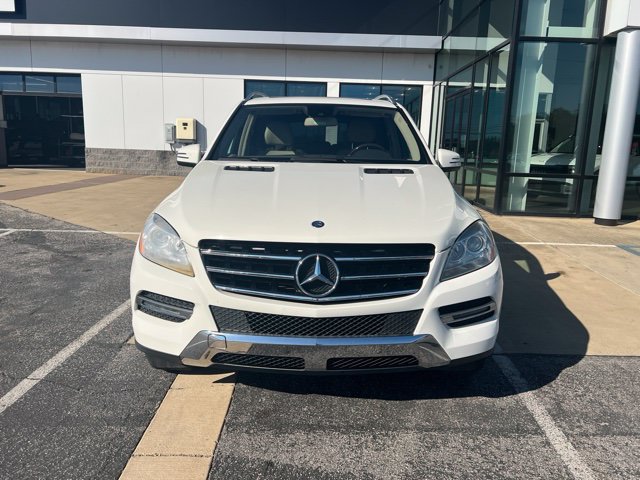 Used 2013 Mercedes-Benz ML 350 2WD image 2