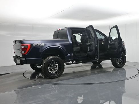 Used 2022 Ford F150 Platinum w/ Equipment Group 701A High image 4