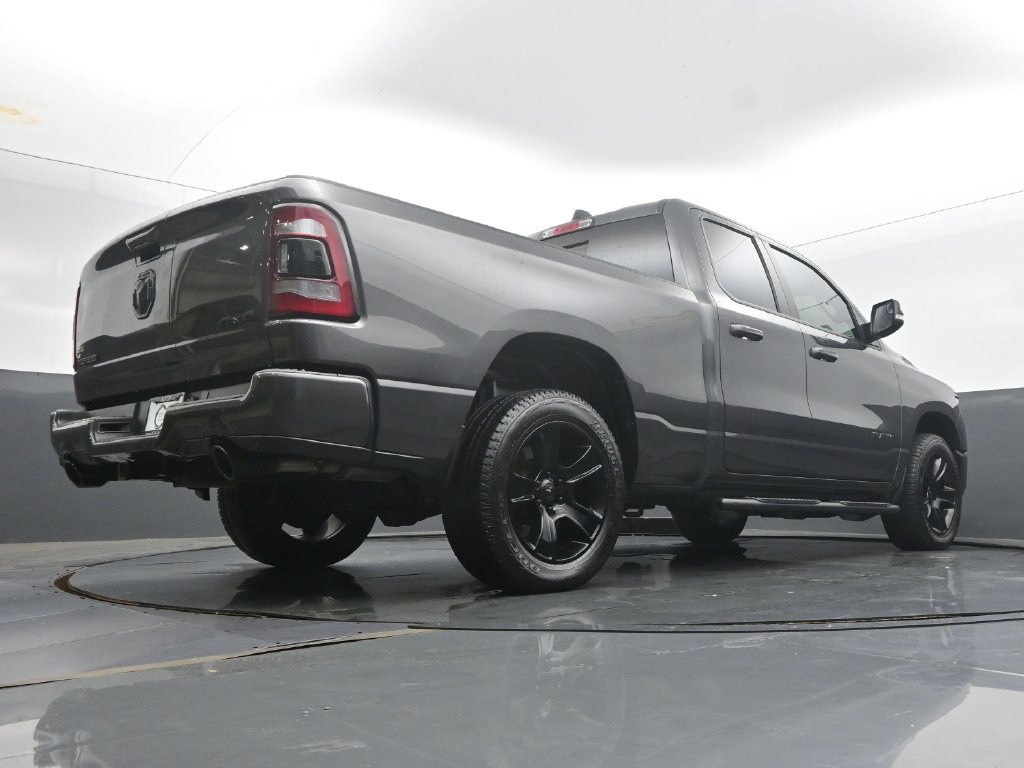 Used 2020 RAM 1500 Big Horn AWD/4WD image 54