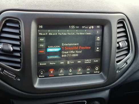 Used 2018 Jeep Compass Trailhawk w/ Navigation Group image 20