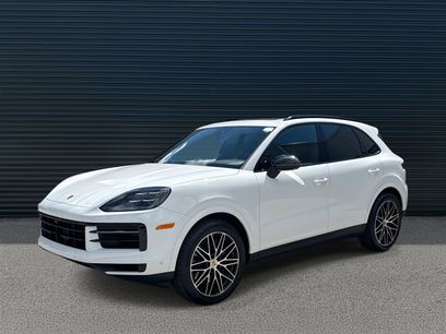 Used 2024 Porsche Cayenne