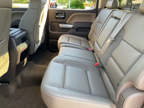 Used 2014 Chevrolet Silverado 1500 LTZ Z71 w/ LTZ Plus Package AWD/4WD image 16