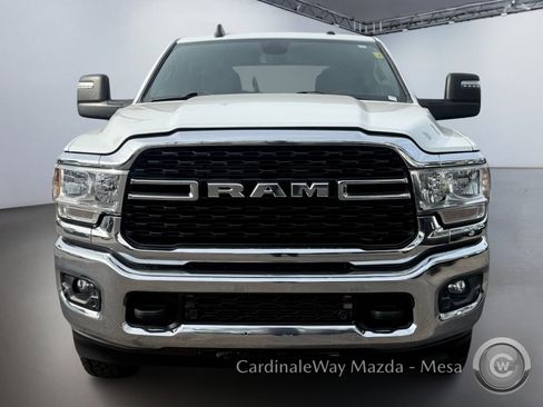 Used 2024 RAM 2500 Big Horn w/ Off Road Package image 5