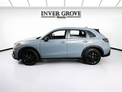 Used 2024 Honda HR-V Sport image 8