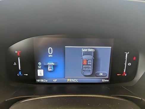 Used 2024 Ford Escape ST-Line w/ Tech Pack #1 image 25