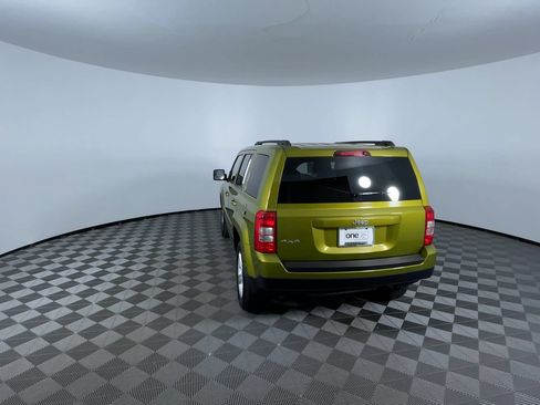 Used 2012 Jeep Patriot Sport w/ PWR Value Group AWD/4WD image 7