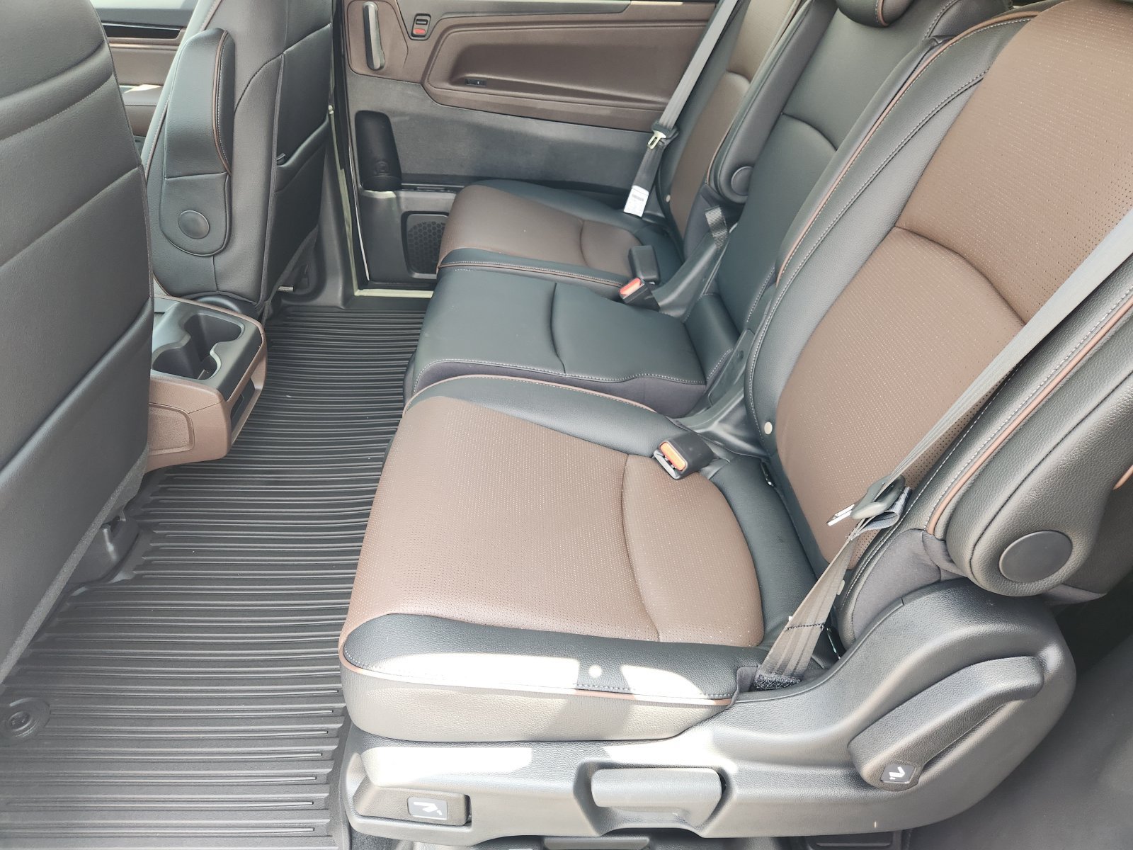 New 2026 Honda Odyssey Elite image 34