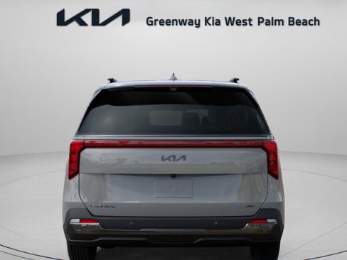 New 2026 Kia Carnival SX FWD image 7