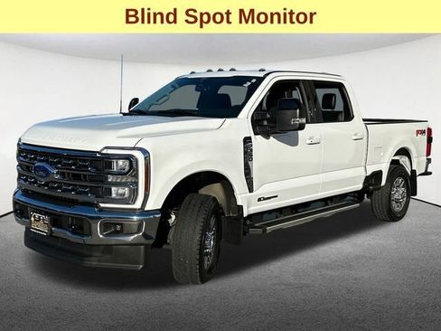 Certified 2024 Ford F350 Lariat w/ FX4 Off-Road Package image 5