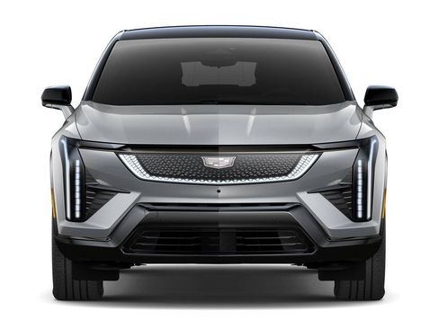 New 2025 Cadillac Optiq Sport 2 w/ LPO, Floor Liner Package AWD/4WD image 36