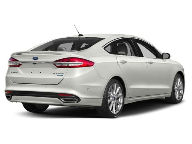Used 2018 Ford Fusion Platinum AWD/4WD image 5
