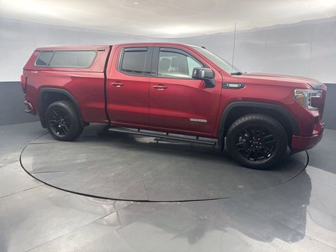 Used 2021 GMC Sierra 1500 Elevation image 10