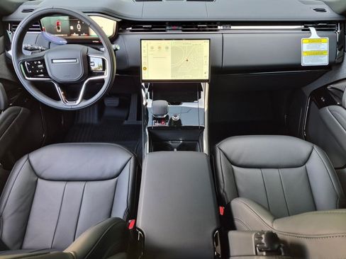 New 2027 Land Rover Range Rover Sport SE AWD/4WD image 14