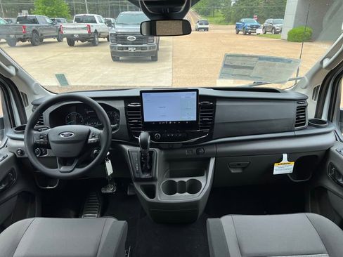 New 2025 Ford Transit 350 XLT image 13
