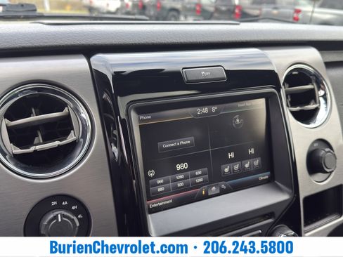 Used 2014 Ford F150 Limited image 15