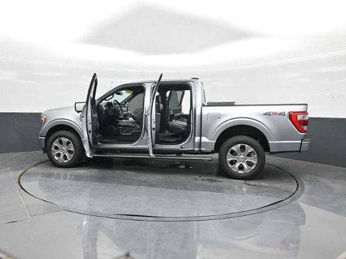 Certified 2023 Ford F150 Platinum w/ Equipment Group 701A High AWD/4WD image 39
