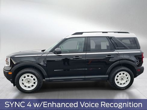 New 2025 Ford Bronco Sport Heritage AWD/4WD image 3