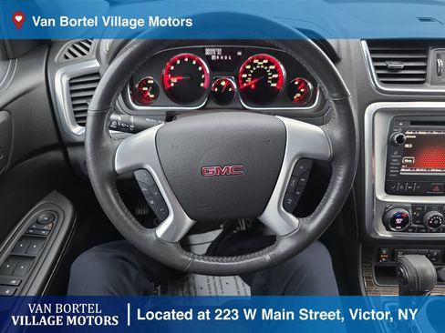 Used 2015 GMC Acadia SLT image 15