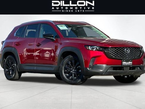 Used 2025 MAZDA CX-50 AWD 2.5 S w/ Weather Package image 2