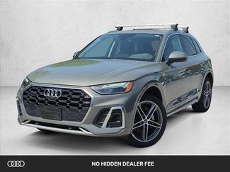 Certified 2023 Audi Q5 e Premium Plus w/ Premium Plus Package AWD/4WD video 1