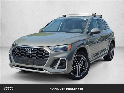 Certified 2023 Audi Q5 e Premium Plus w/ Premium Plus Package