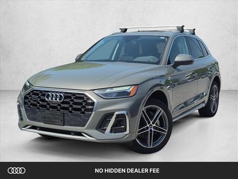 Certified 2023 Audi Q5 e Premium Plus w/ Premium Plus Package AWD/4WD image 1
