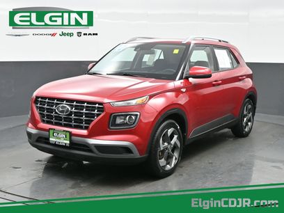 Used 2022 Hyundai Venue SEL