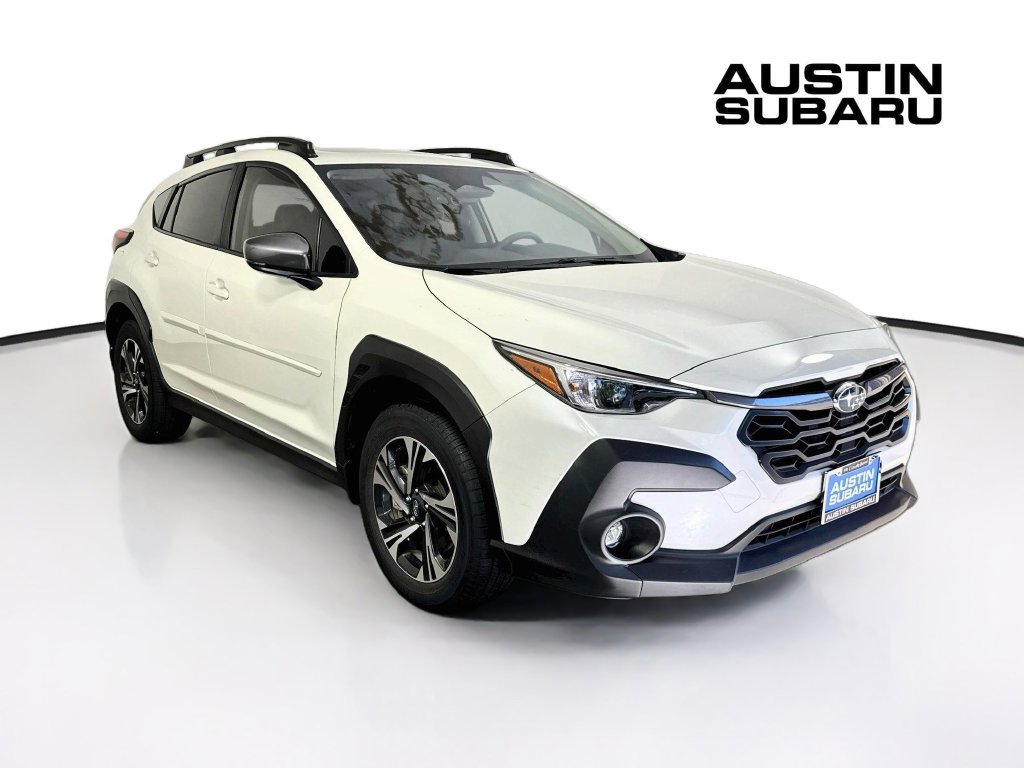 Certified 2024 Subaru Crosstrek 2.5i Limited AWD/4WD image 1