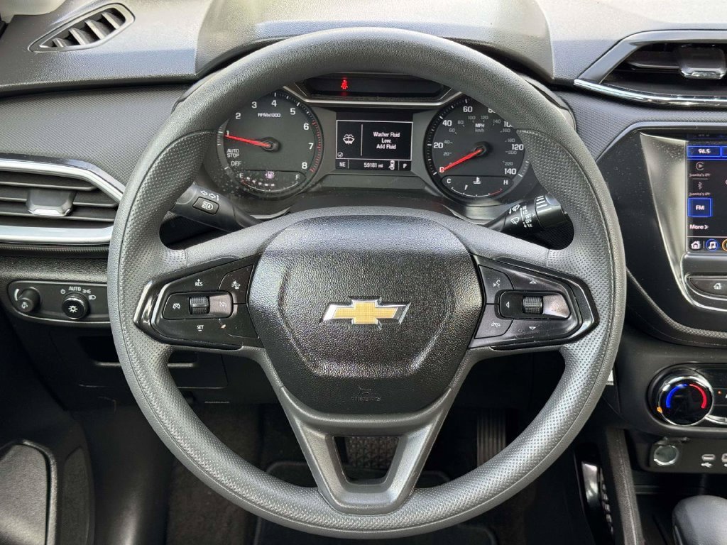 Used 2021 Chevrolet TrailBlazer LS FWD image 11