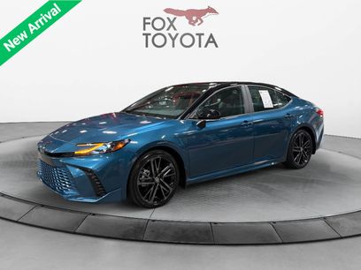 Used 2025 Toyota Camry XSE