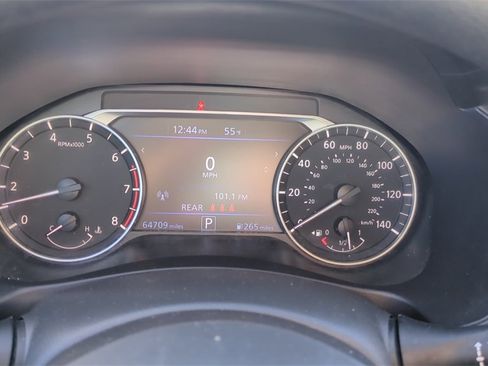 Used 2024 Nissan Altima 2.5 SV image 20