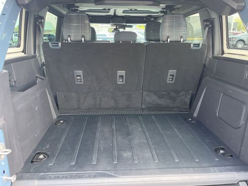 Used 2025 Ford Bronco Heritage Edition image 14