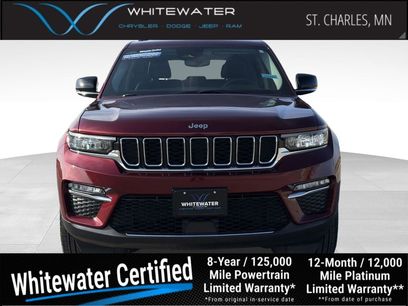 Used 2023 Jeep Grand Cherokee Limited