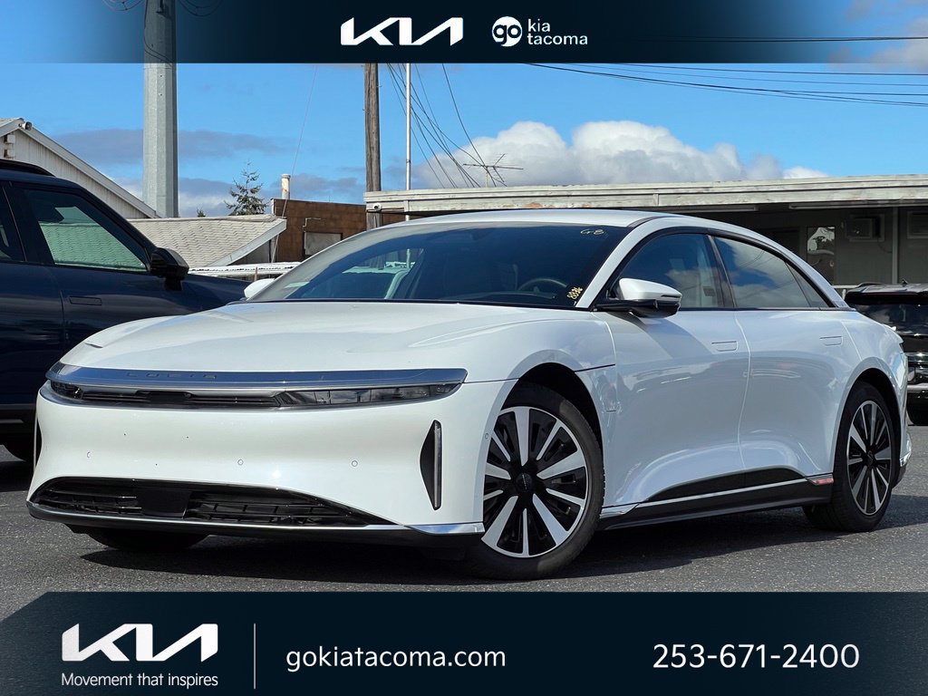 Used 2025 Lucid Air Touring AWD/4WD image 1