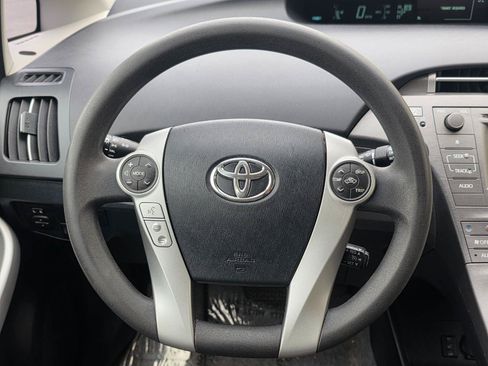 Used 2014 Toyota Prius Prime Plug-In Hybrid FWD image 17