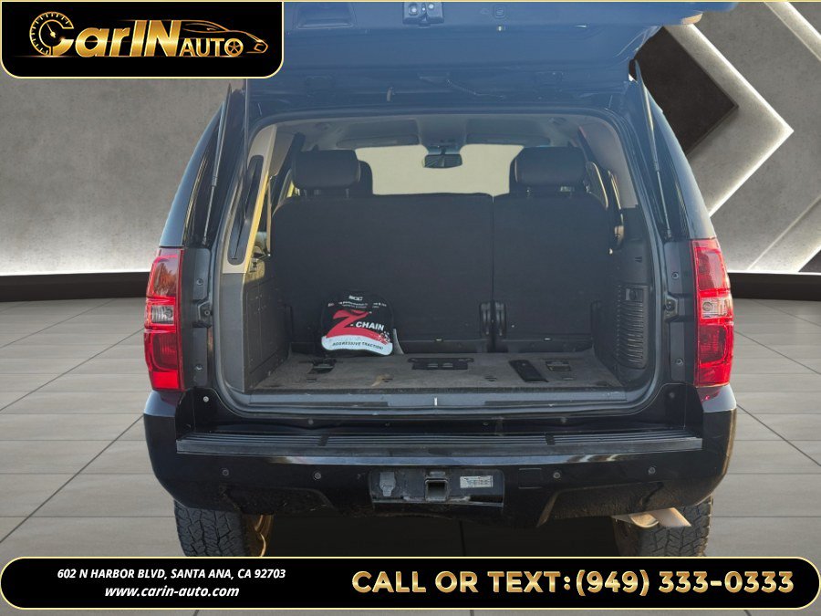 Used 2009 Chevrolet Tahoe LT w/ Luxury Package AWD/4WD image 23