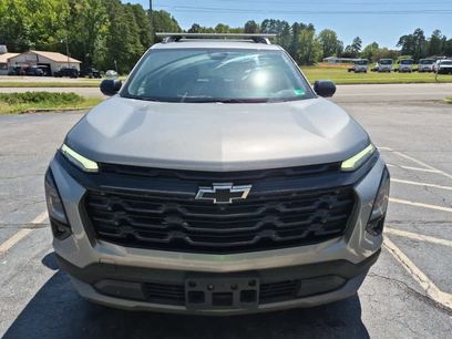 Used 2025 Chevrolet Equinox LT w/ Safety and Technology Package