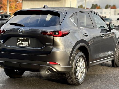 Certified 2023 MAZDA CX-5 AWD 2.5 S w/ Select Package image 6
