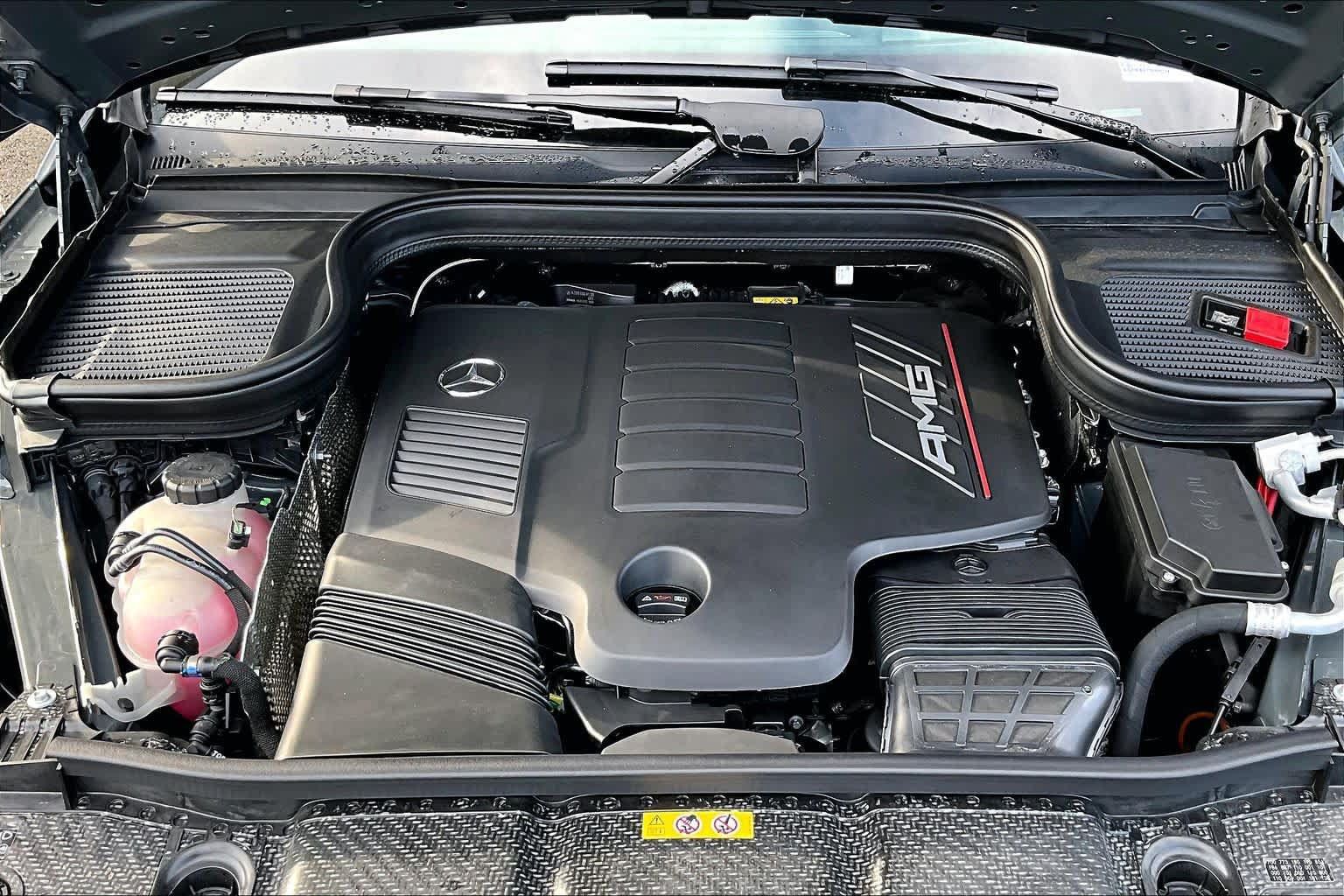 New 2026 Mercedes-Benz GLE 53 AMG 4MATIC image 16