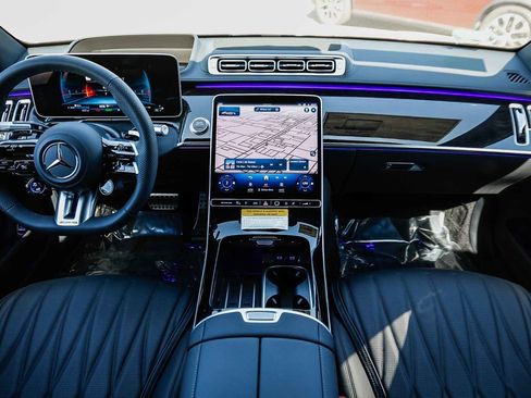 New 2026 Mercedes-Benz S 63 AMG S image 10