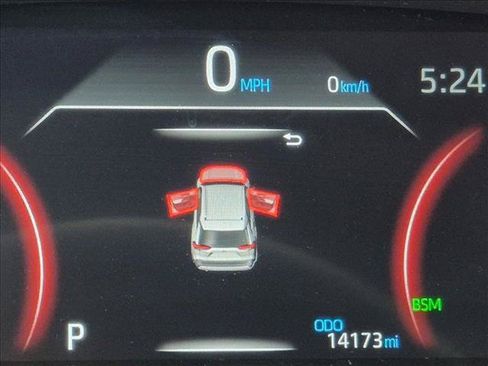 Used 2025 Toyota RAV4 XLE w/ Convenience Package AWD/4WD image 10