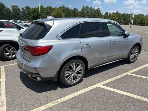 Used 2018 Acura MDX SH-AWD w/ Technology Package image 11