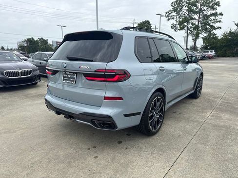 New 2027 BMW X7 M60i AWD/4WD image 5